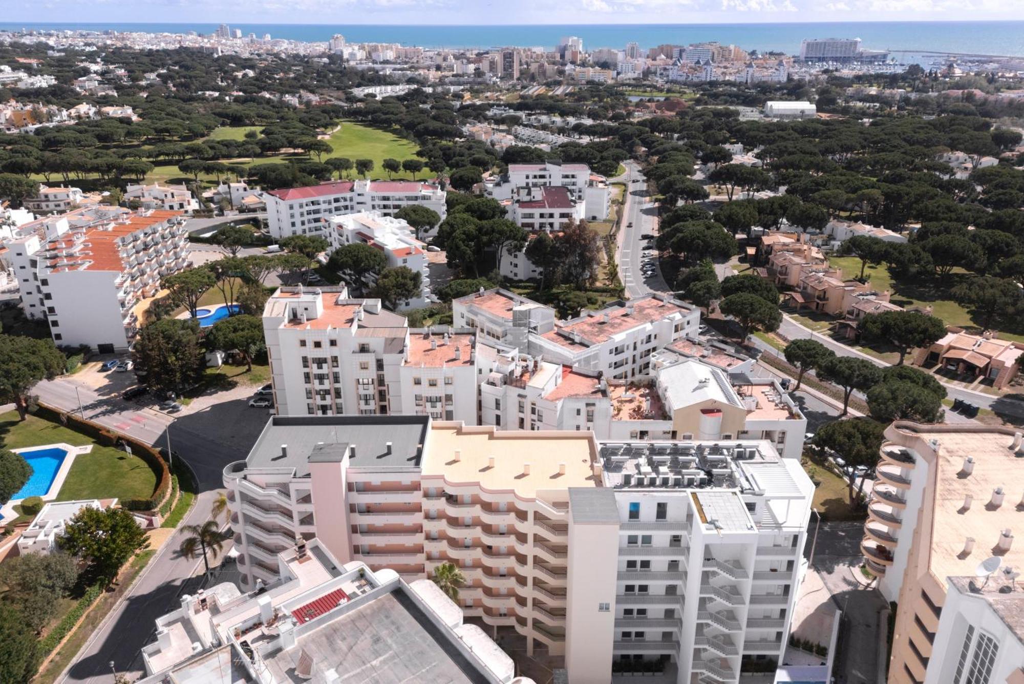 Cozy Apartment With View - Vilamoura Kültér fotó