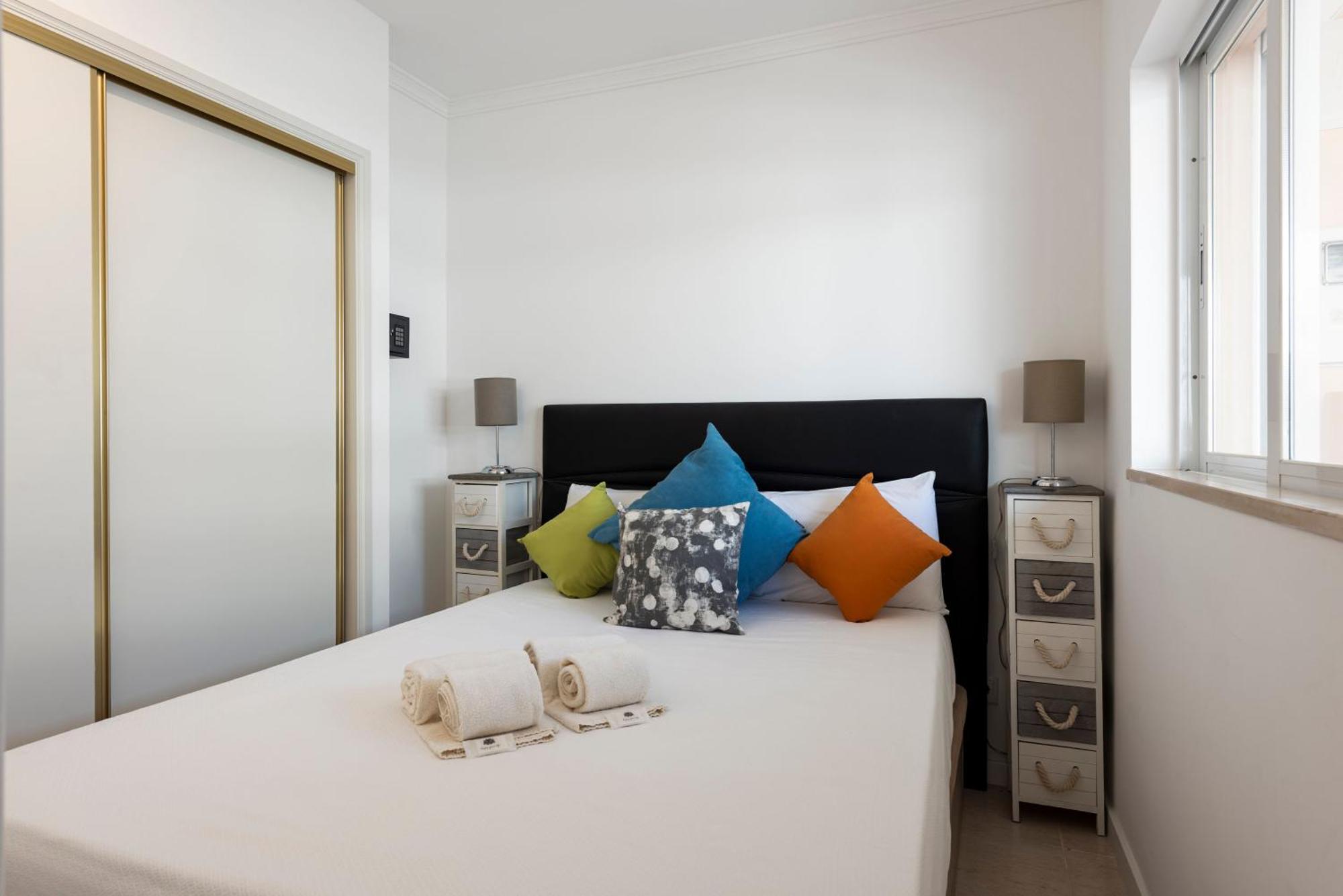 Cozy Apartment With View - Vilamoura Kültér fotó