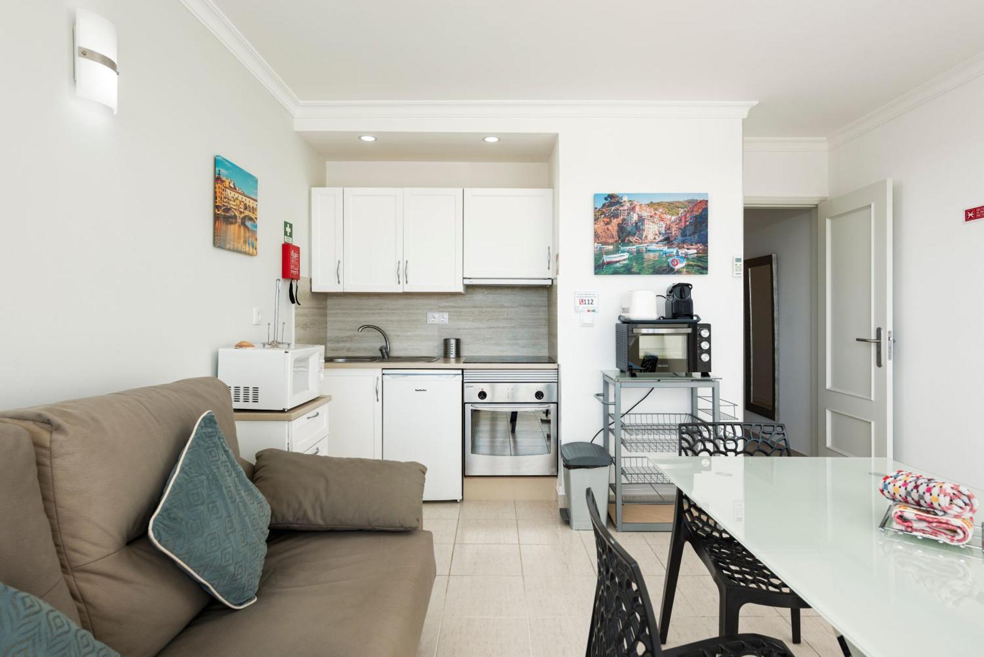 Cozy Apartment With View - Vilamoura Kültér fotó