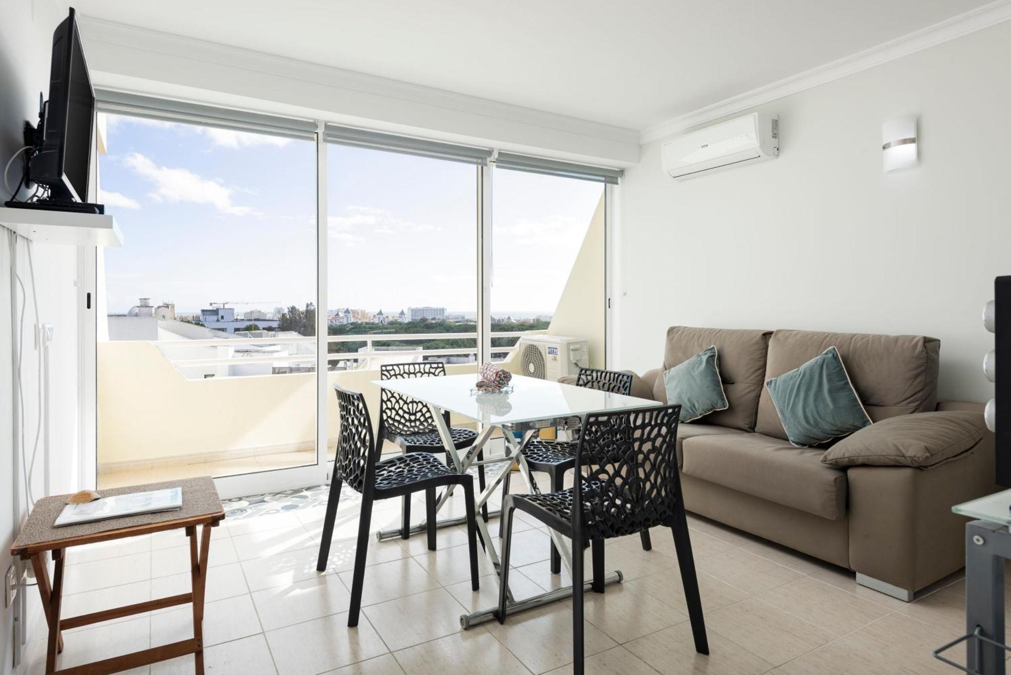 Cozy Apartment With View - Vilamoura Kültér fotó