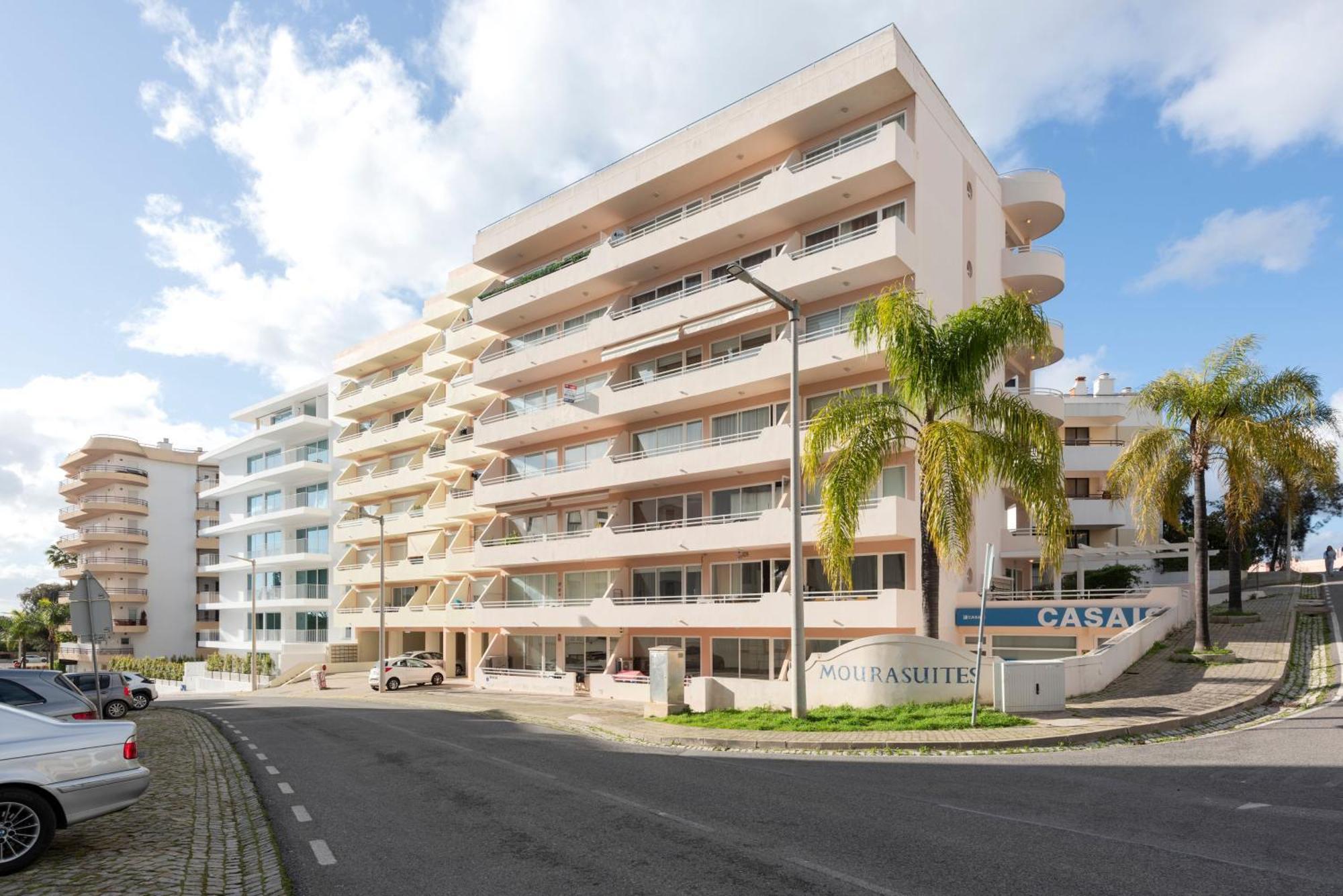 Cozy Apartment With View - Vilamoura Kültér fotó