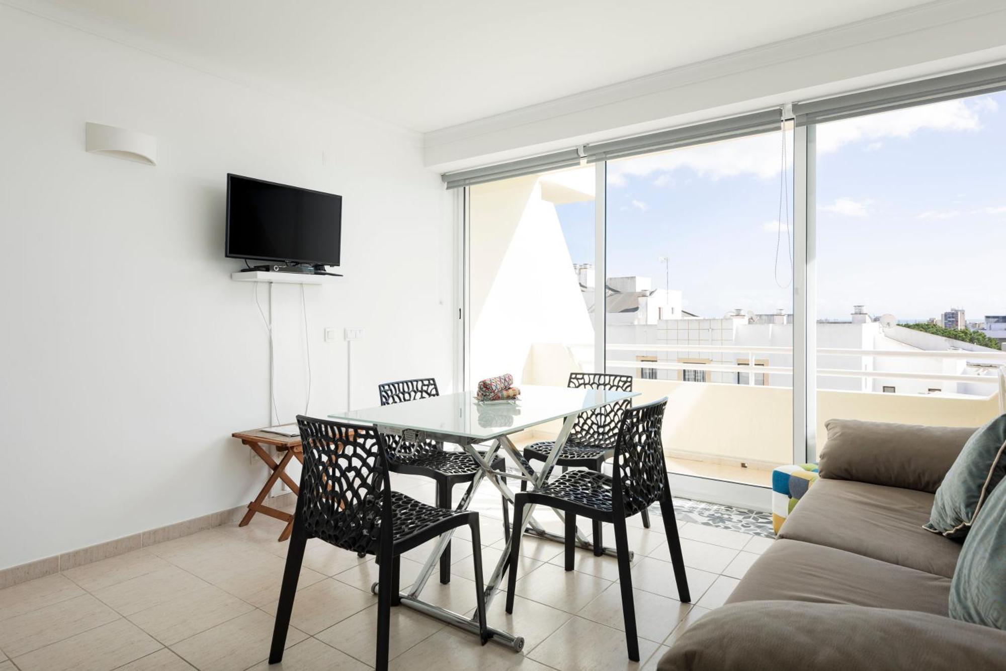 Cozy Apartment With View - Vilamoura Kültér fotó